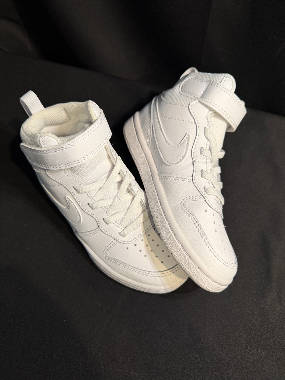 Nike Size 11c Court Borough Mid 2~NIB